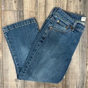 Levi’s Nouveau 515 Capris size 10